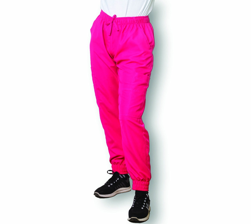 PANTALÓN JOGGER CON BOLSILLOS