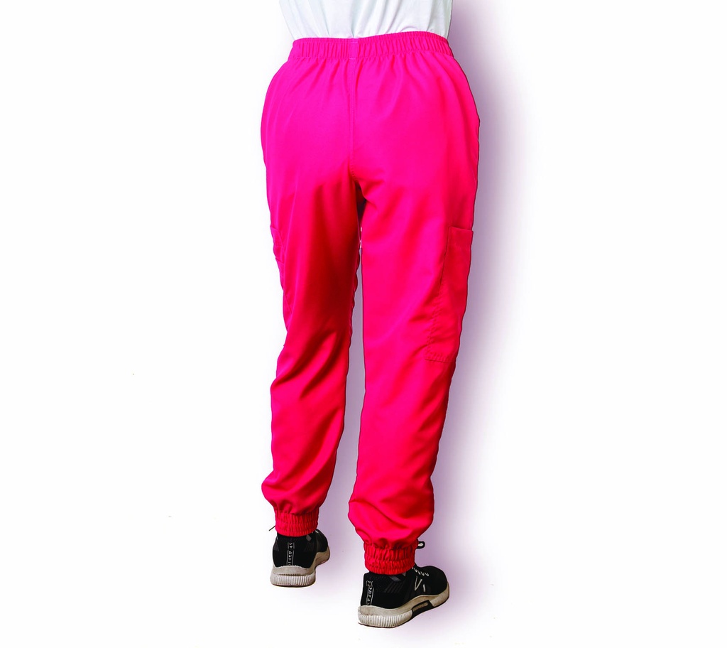 PANTALÓN JOGGER CON BOLSILLOS